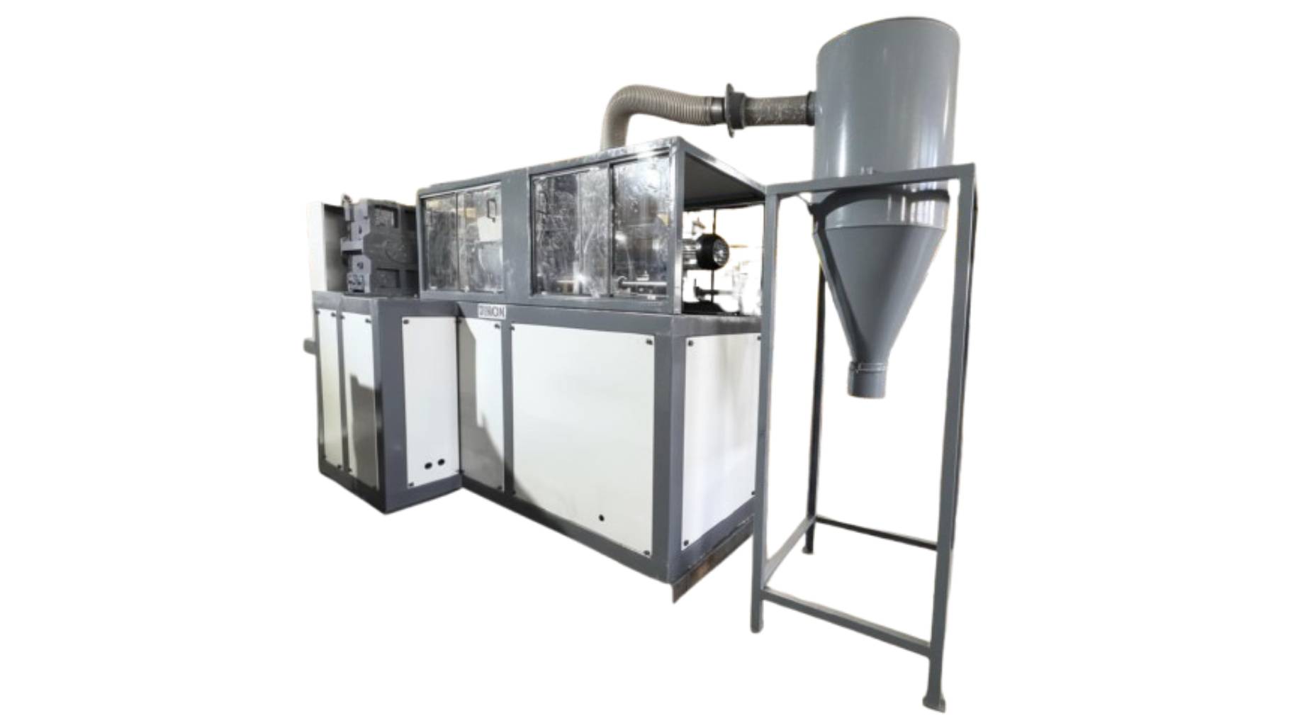 Hikon Plastic Film Squeezer Dryer Machine